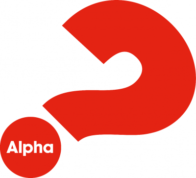 Logo - Alpha
